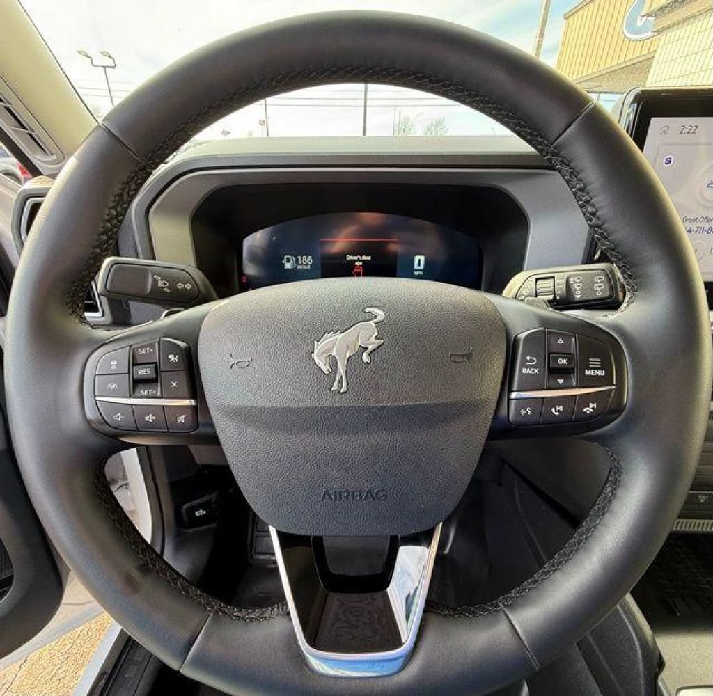 Used 2025 Ford Bronco Sport Badlands AWD/4WD image 16