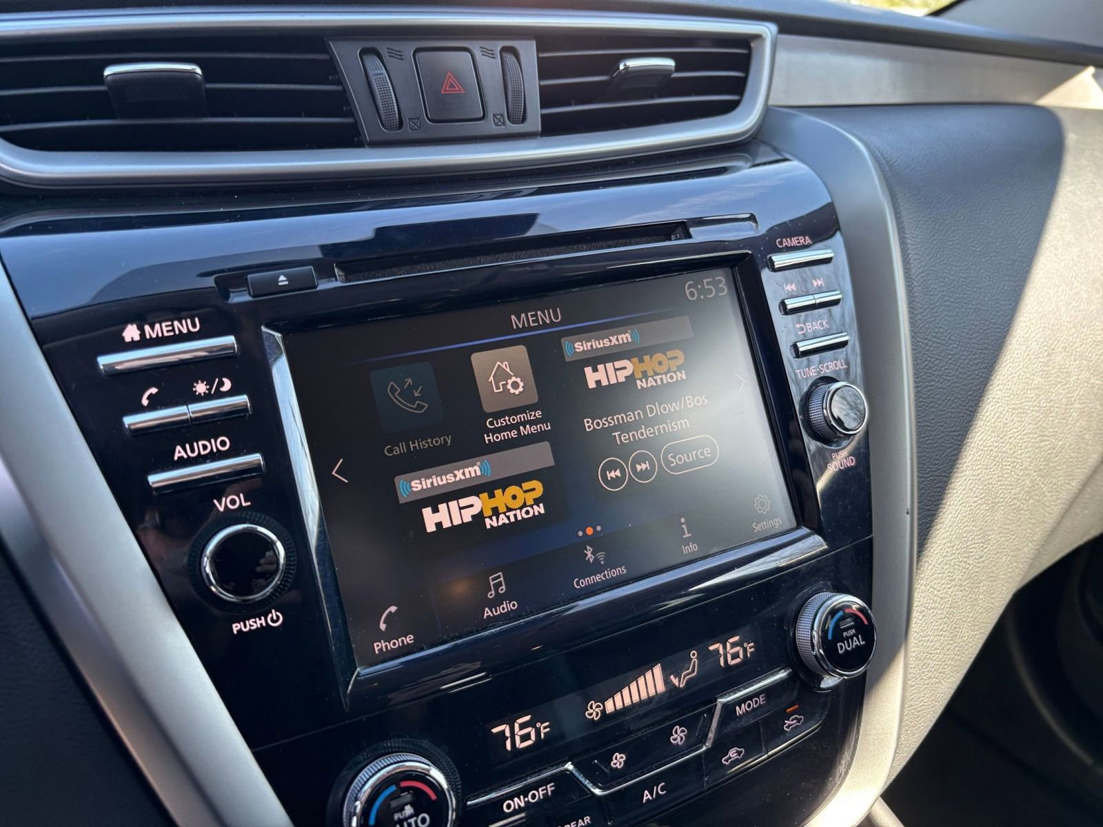 Used 2023 Nissan Murano SV image 20