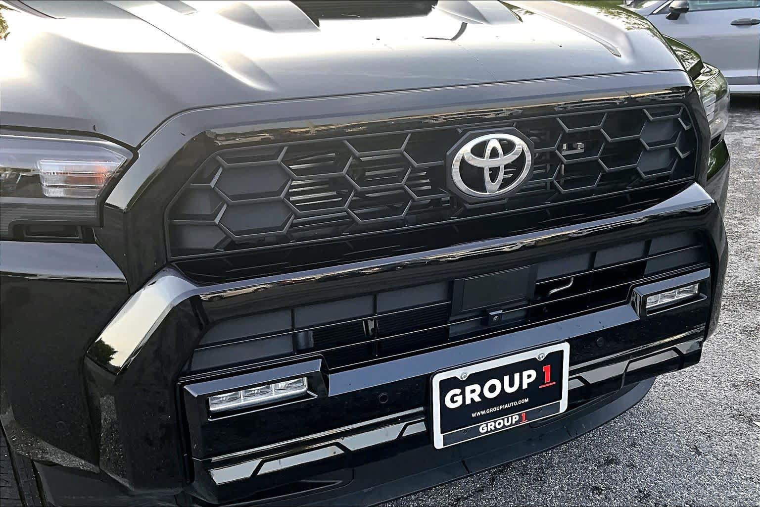 Used 2026 Toyota 4Runner TRD Sport Premium AWD/4WD image 30