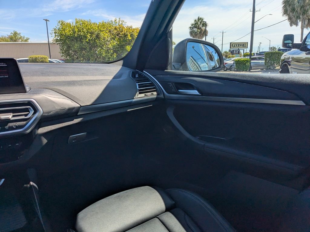 Used 2024 BMW X3 sDrive30i image 19
