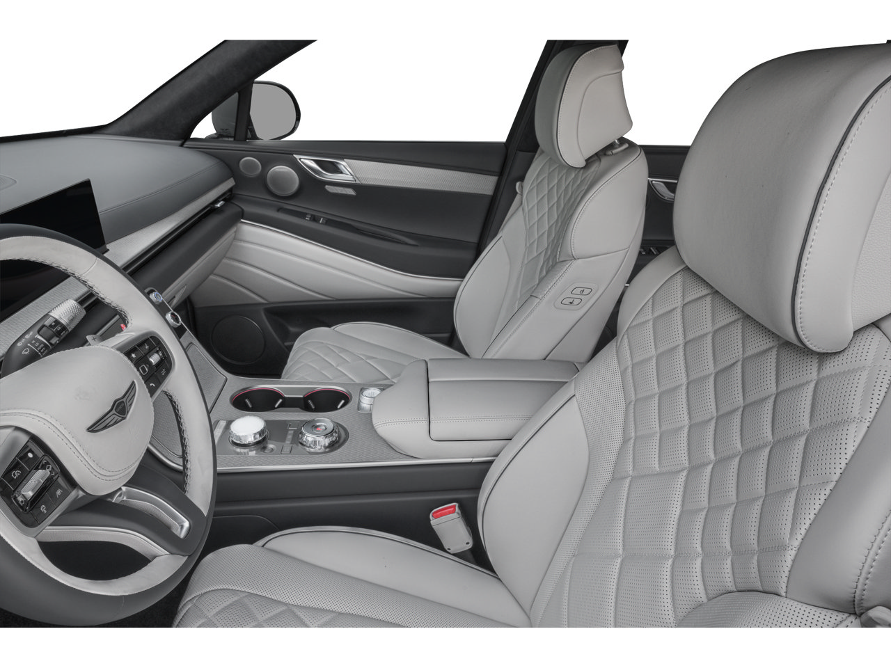New 2027 Genesis GV80 3.5T Prestige AWD/4WD image 8
