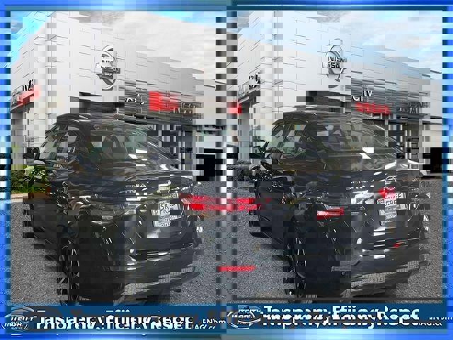 Certified 2024 Nissan Sentra SV FWD image 8