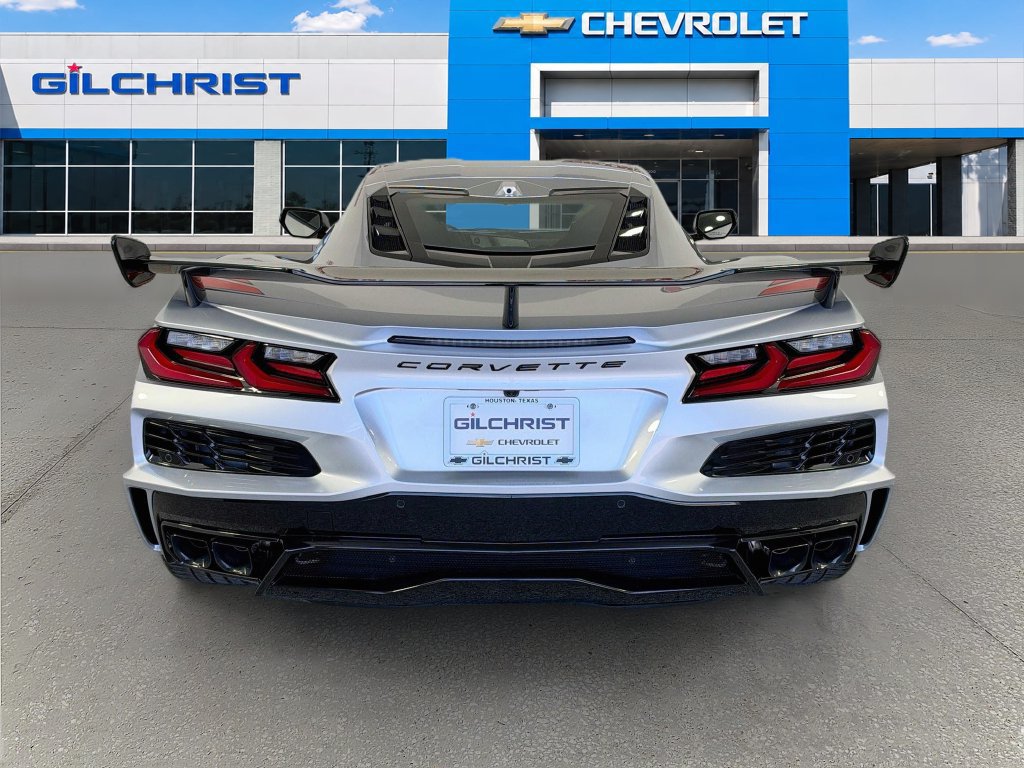 New 2027 Chevrolet Corvette Grand Sport w/ Battery Protection Package RWD image 7