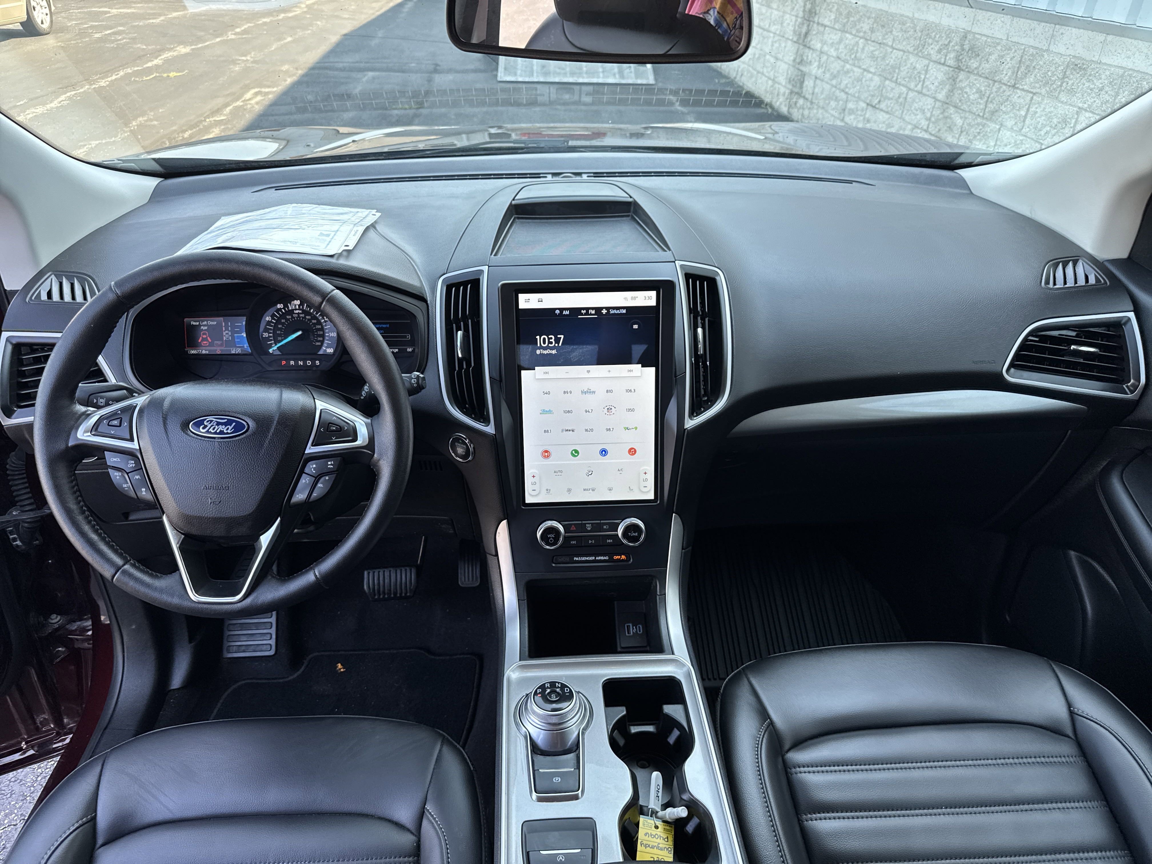 Certified 2023 Ford Edge SEL w/ Convenience Package image 22