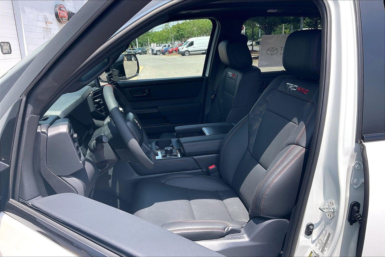 New 2026 Toyota Sequoia TRD Pro AWD/4WD image 11