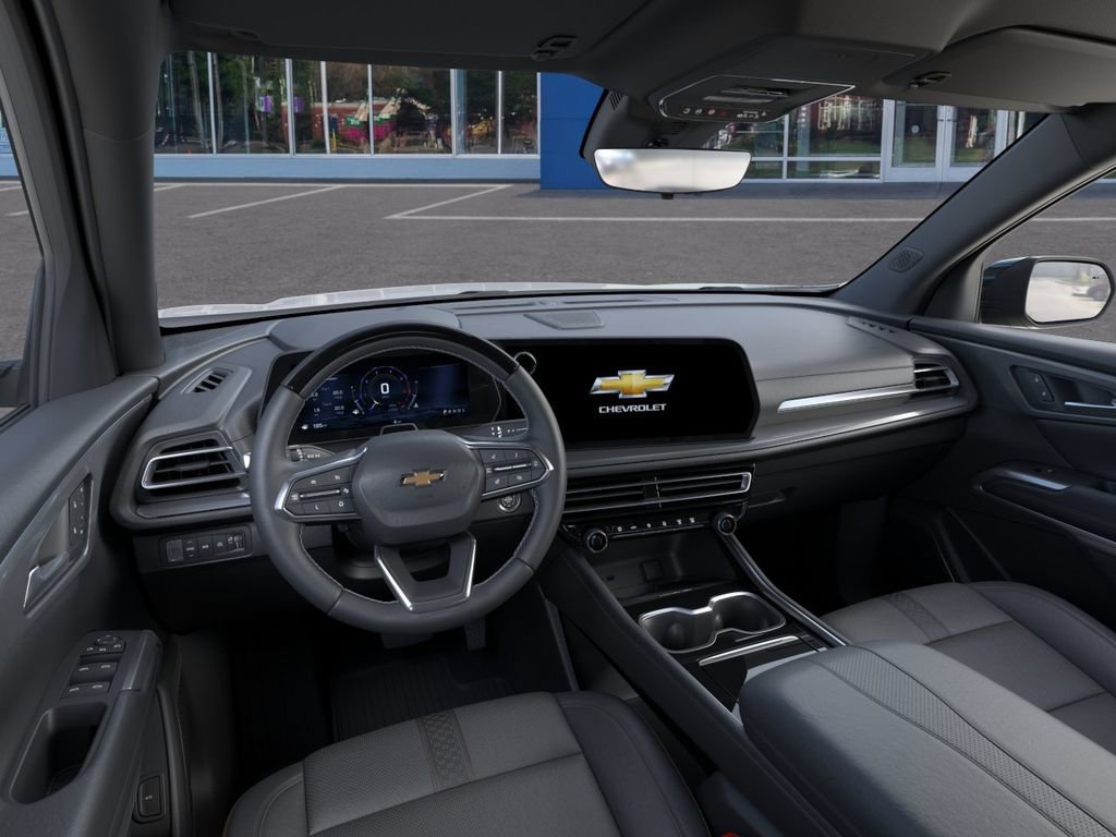 New 2026 Chevrolet Traverse High Country w/ LPO, Floor Liner Package AWD/4WD image 15