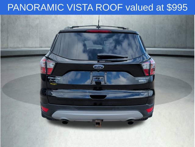Used 2018 Ford Escape Titanium w/ Ford Safe & Smart Package image 6