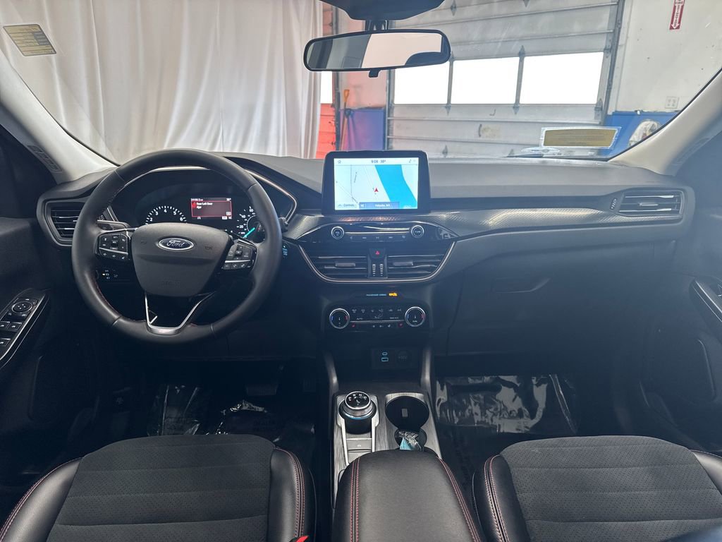 Certified 2022 Ford Escape SEL w/ SEL Stealth AWD Package image 14