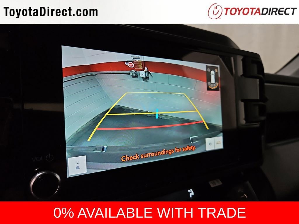 New 2026 Toyota Tundra SR5 AWD/4WD image 19