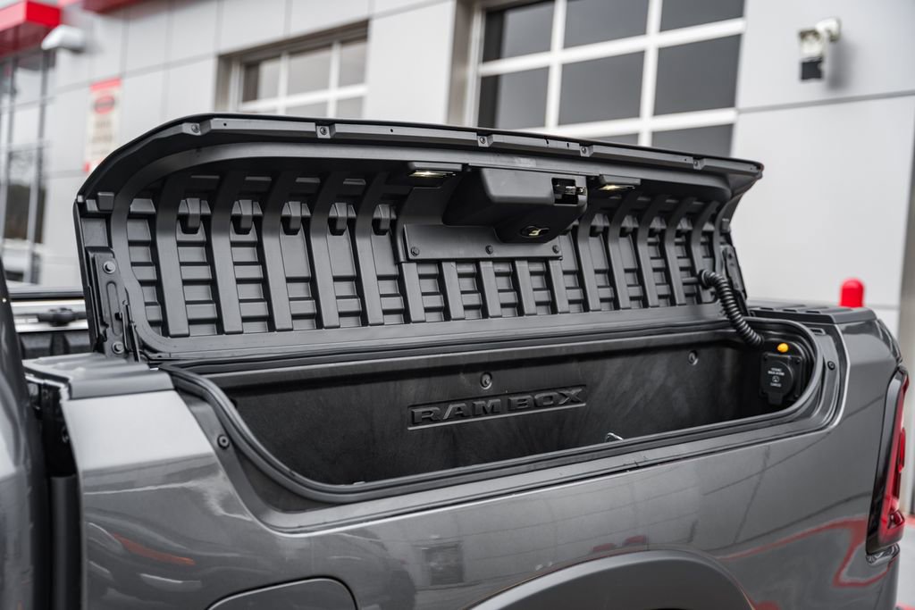 New 2026 RAM 1500 Rebel image 21