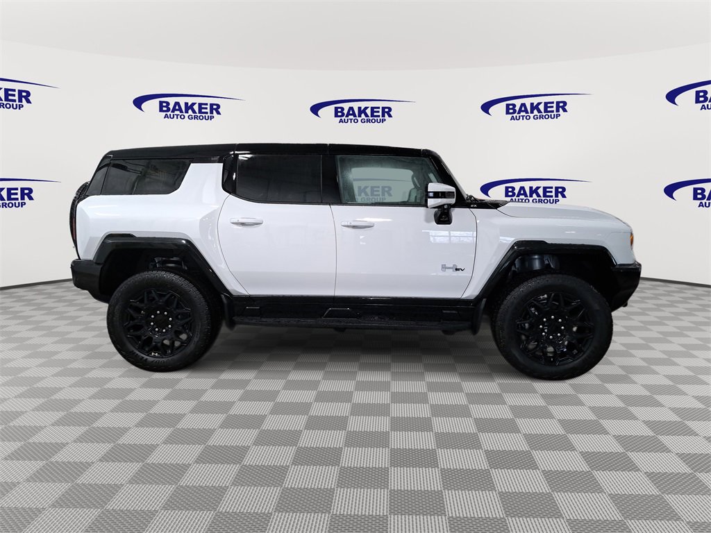 New 2025 GMC Hummer EV 2X image 4
