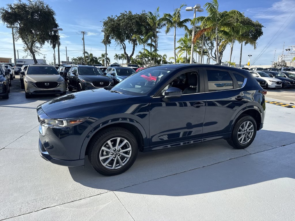 Used 2024 MAZDA CX-5 AWD 2.5 S w/ Select Package image 10