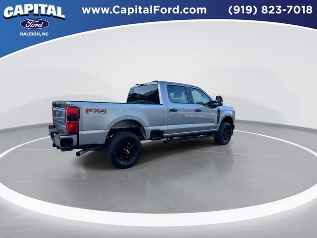 Certified 2024 Ford F250 XL w/ STX Appearance Package image 8