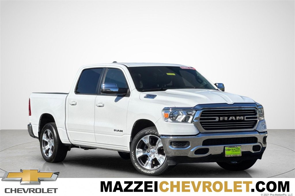 Used 2024 RAM 1500 Laramie
