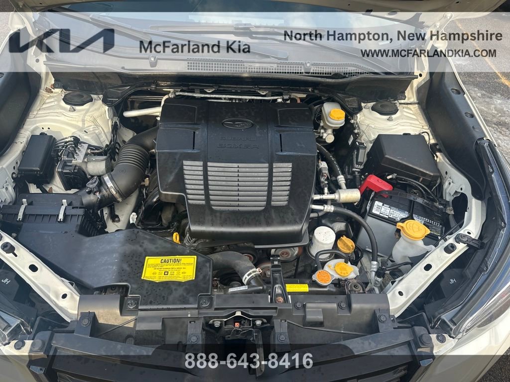 Used 2020 Subaru Forester Touring image 20