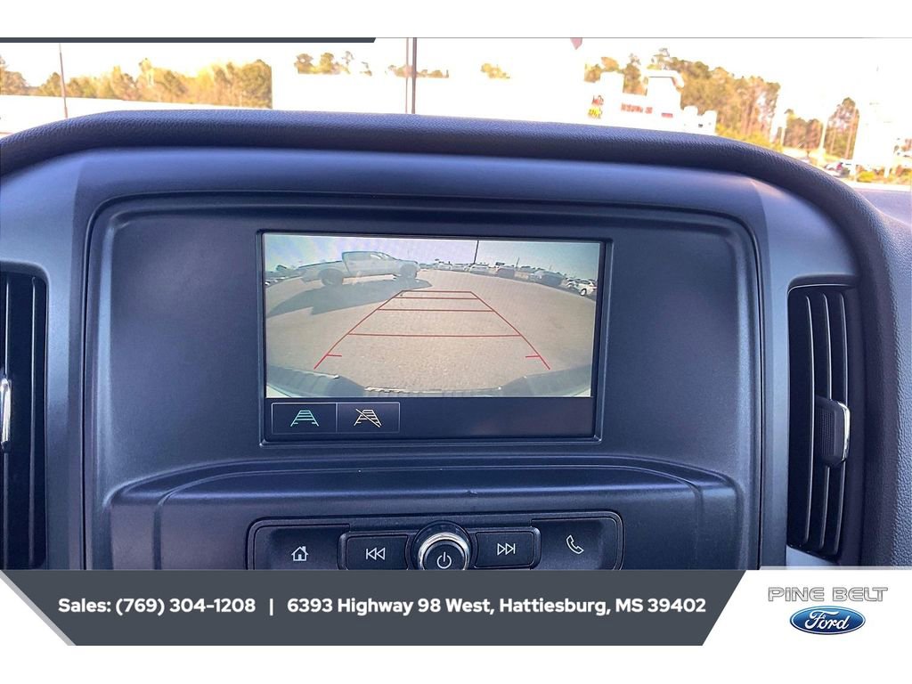 Used 2019 Chevrolet Silverado 1500 W/T w/ WT Convenience Package image 16