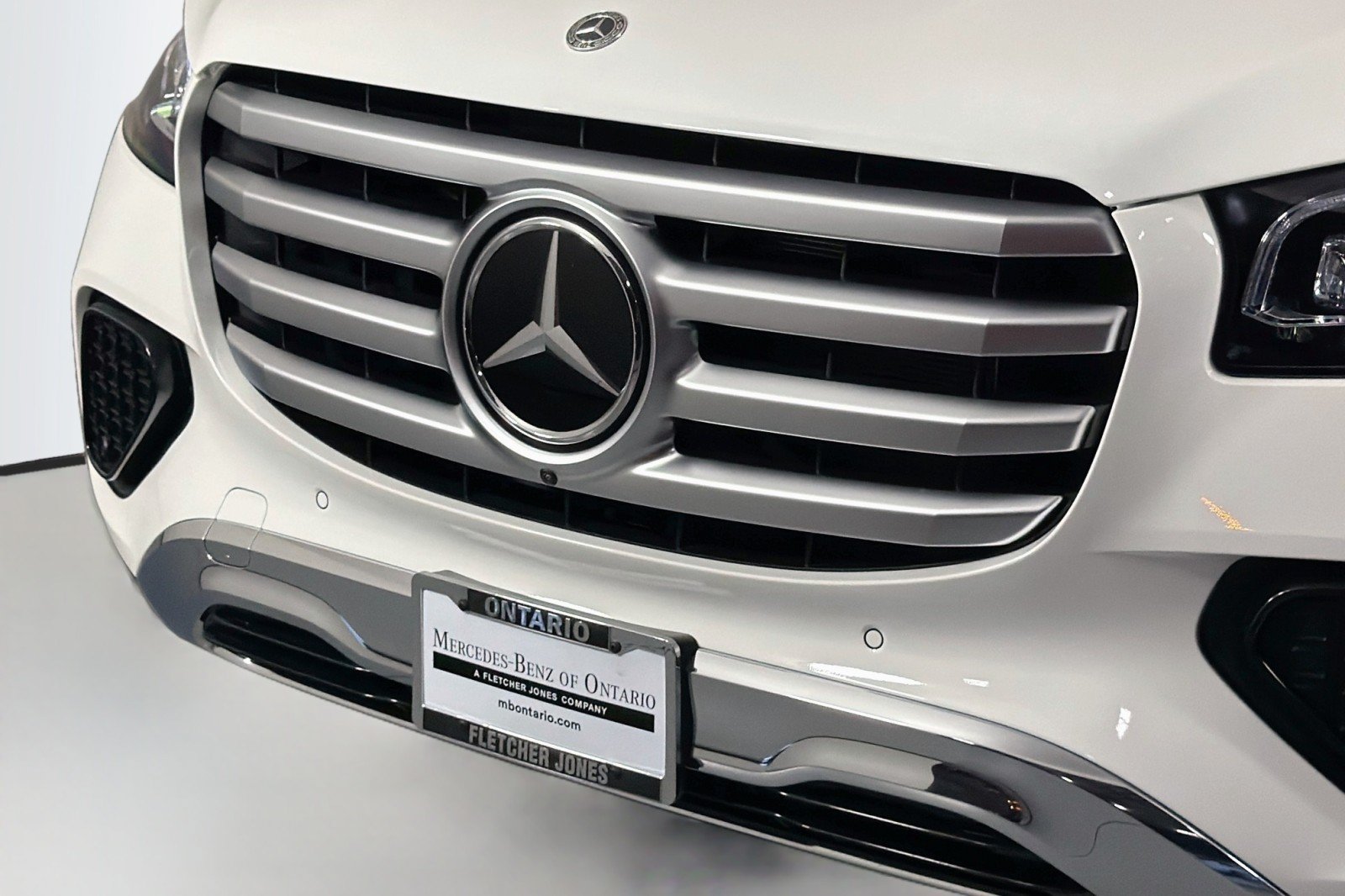 New 2026 Mercedes-Benz GLS 450 4MATIC image 13