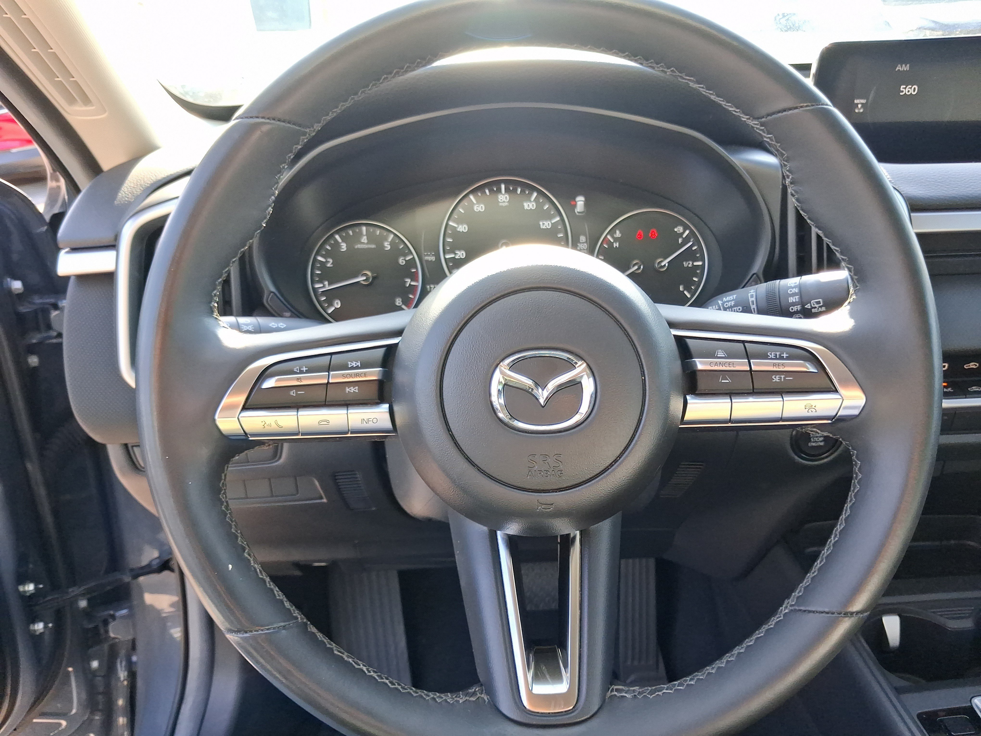 Certified 2024 MAZDA CX-50 AWD 2.5 S w/ Preferred Package image 13
