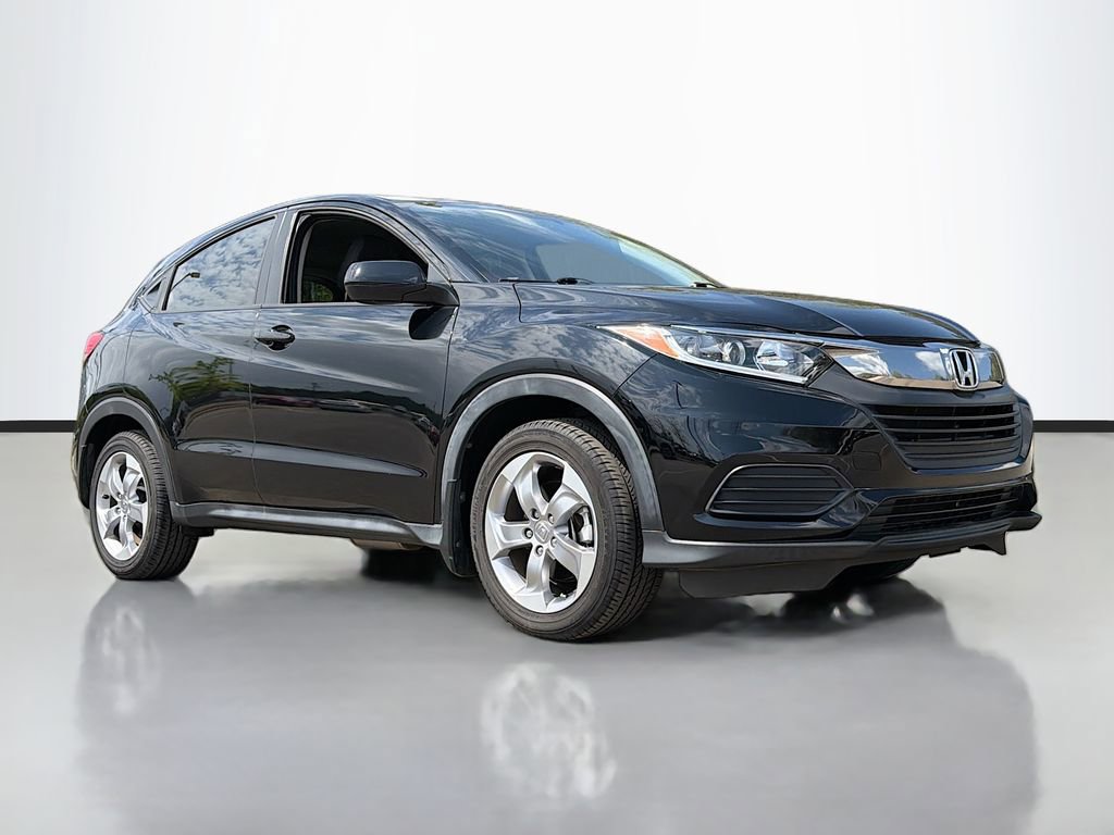 Used 2022 Honda HR-V LX image 1