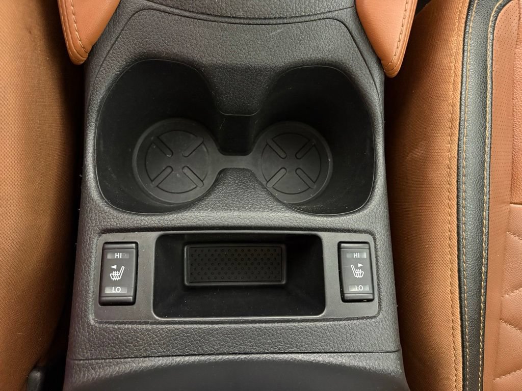 Used 2017 Nissan Rogue SL w/ SL Premium Package FWD image 32