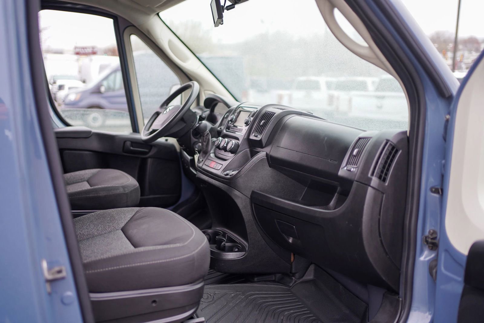 Used 2020 RAM ProMaster 3500 FWD image 21