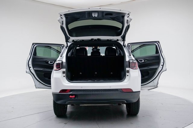 Used 2024 Jeep Compass Trailhawk image 21