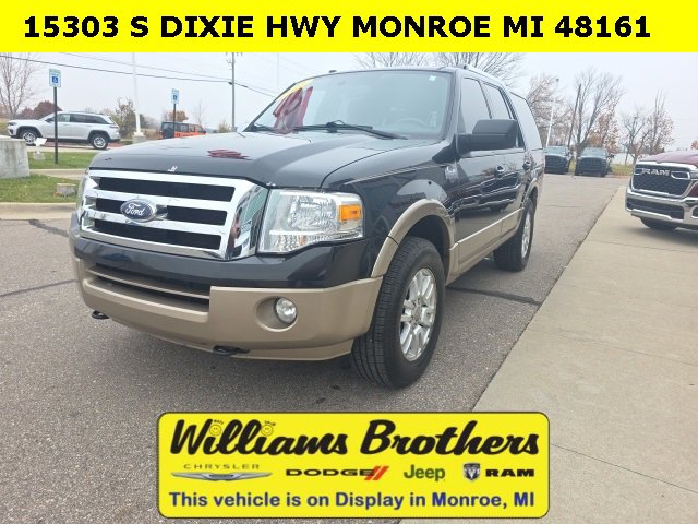 Used 2013 Ford Expedition King Ranch
