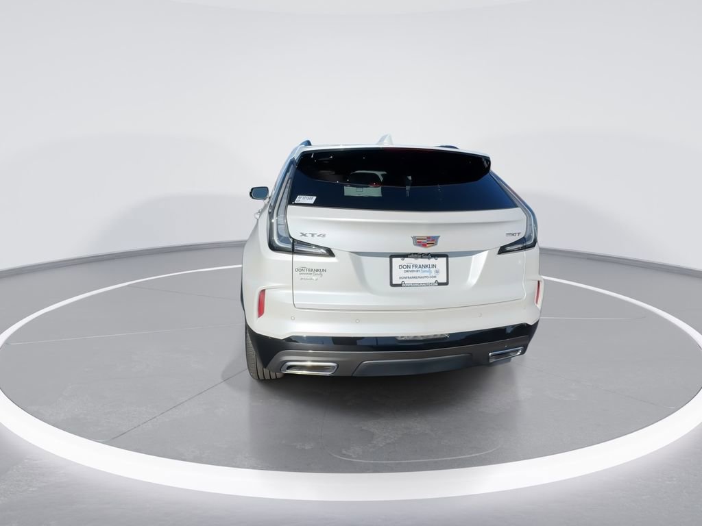 Used 2024 Cadillac XT4 Sport image 7