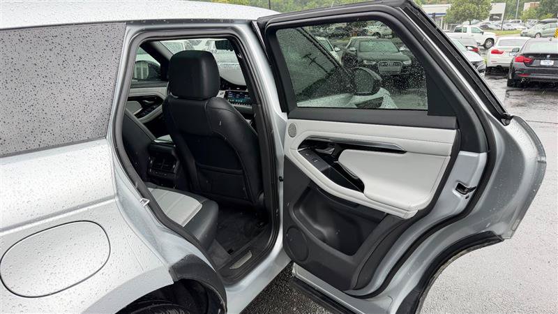 Used 2020 Land Rover Range Rover Evoque R-Dynamic HSE AWD/4WD image 36