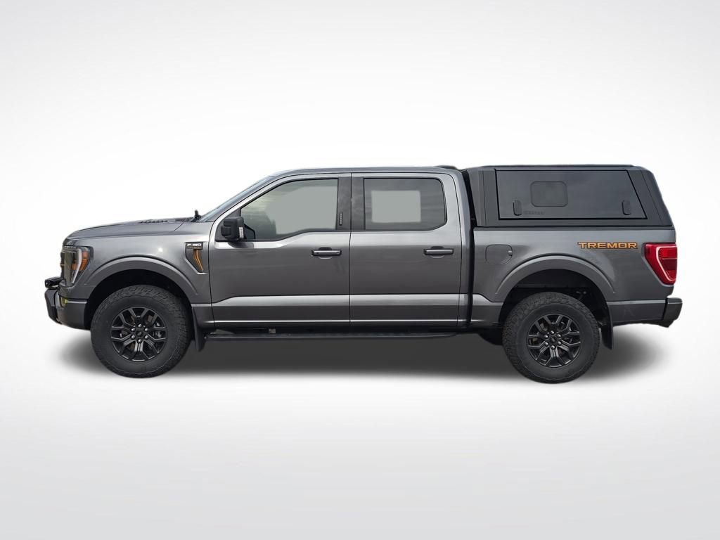 Used 2023 Ford F150 Tremor w/ Trailer Tow Package AWD/4WD video 2