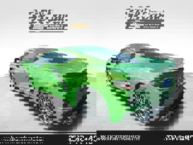 New 2026 Chevrolet Corvette Stingray Coupe w/ 1LT image 35