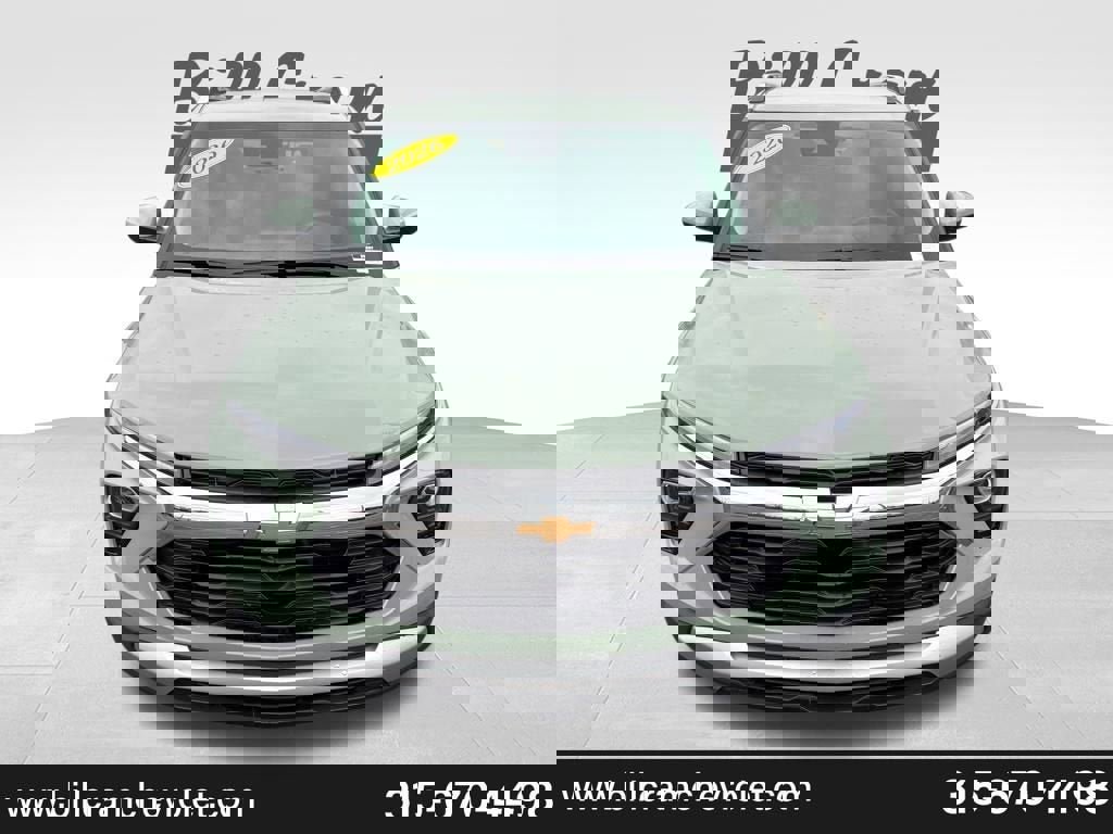 New 2026 Chevrolet TrailBlazer LT w/ Convenience Package AWD/4WD image 37
