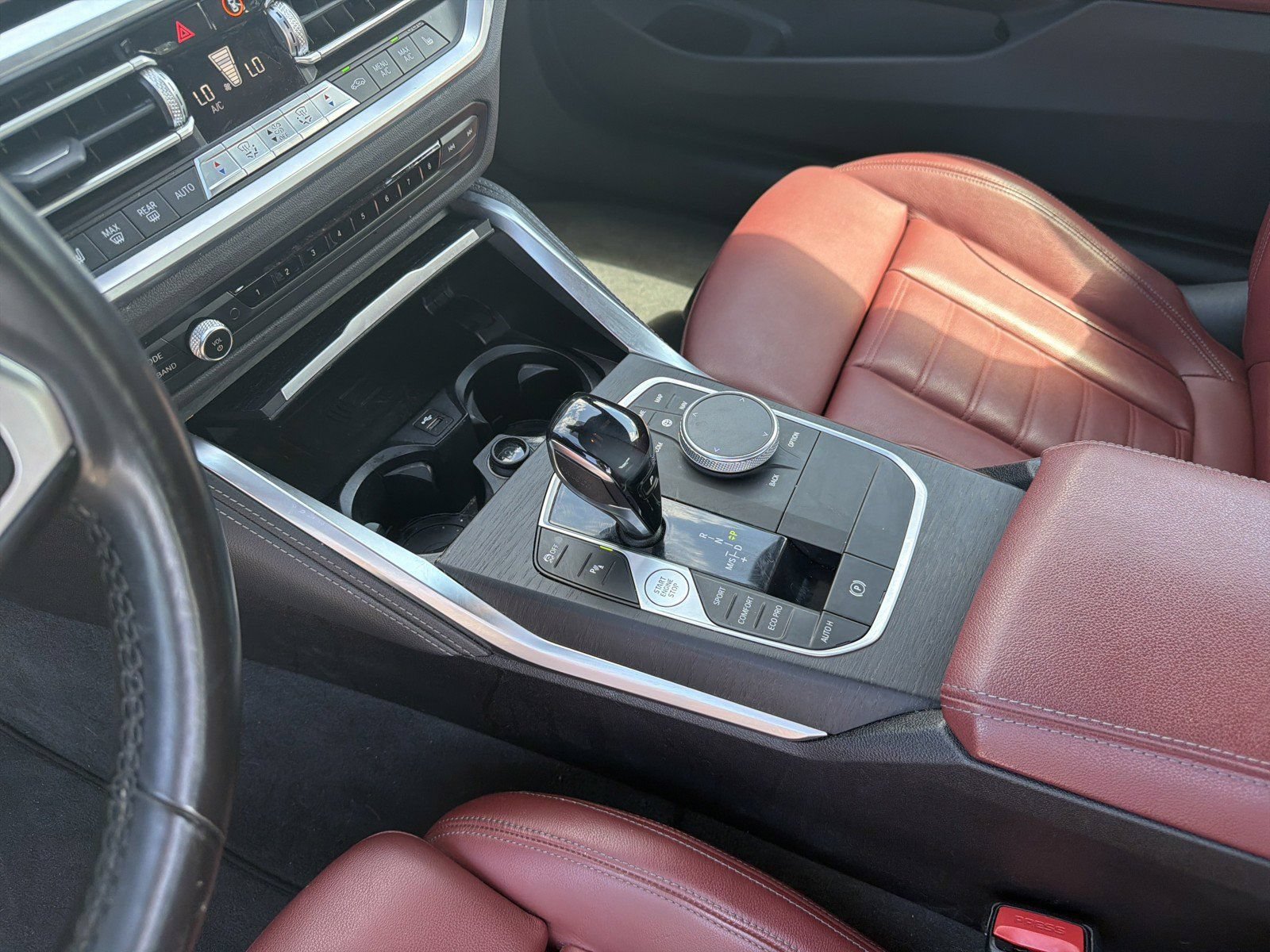 Used 2021 BMW 440i xDrive Coupe w/ Premium Package AWD/4WD image 10