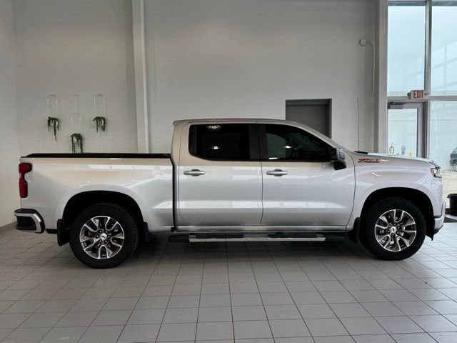 Certified 2021 Chevrolet Silverado 1500 RST w/ All Star Edition Plus image 36