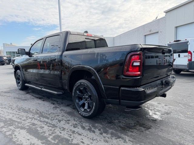 Used 2025 RAM 1500 Big Horn image 3