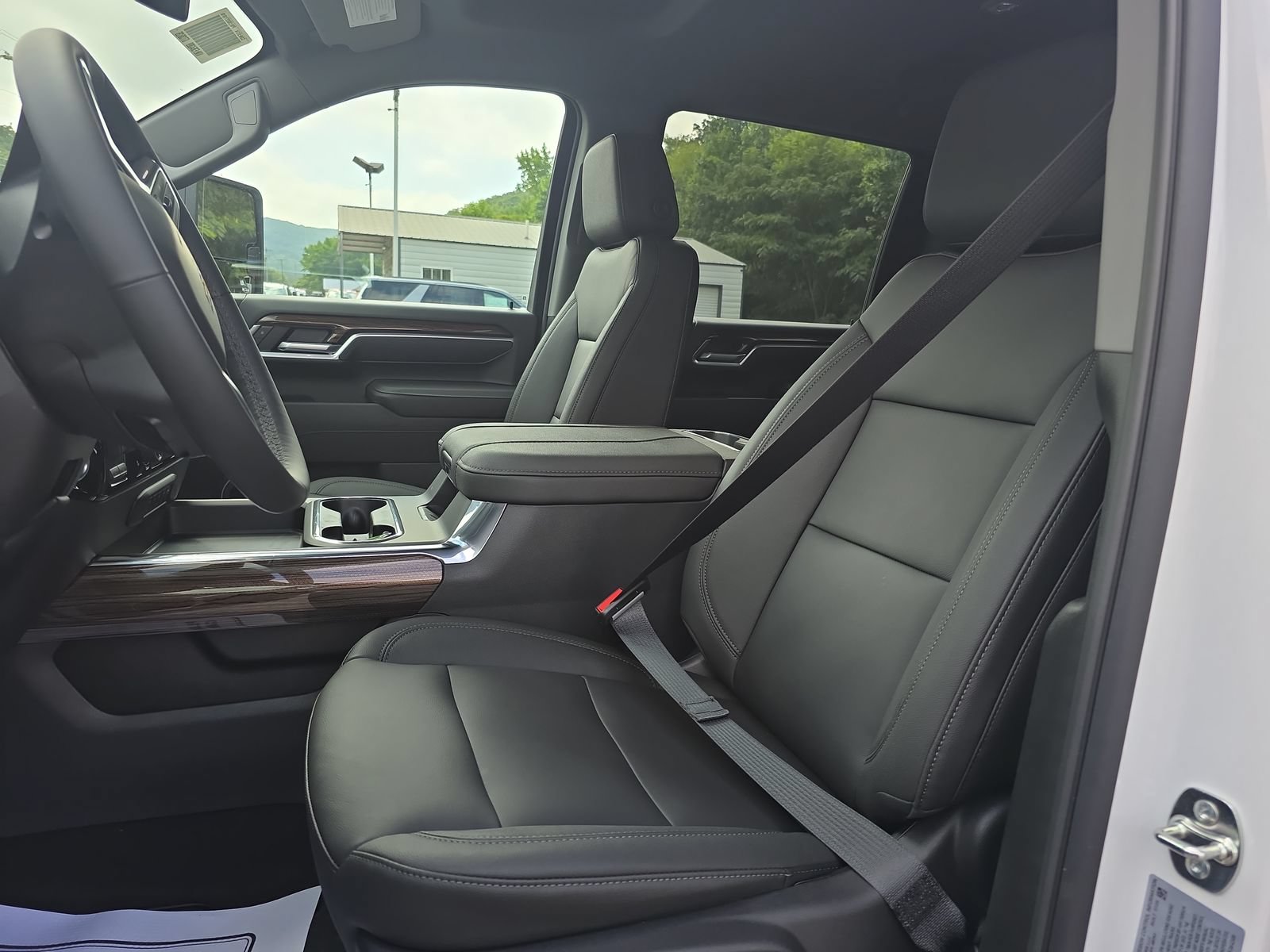 New 2026 Chevrolet Silverado 2500 LT AWD/4WD image 14
