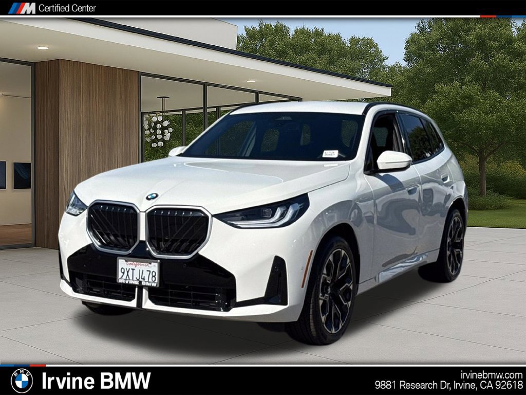 Used 2026 BMW X3 xDrive30i w/ M Sport Package AWD/4WD image 1