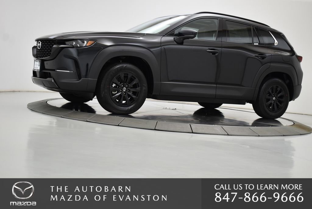 New 2026 MAZDA CX-50 AWD 2.5 Hybrid w/ Weather Package image 16