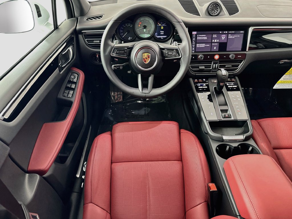 New 2026 Porsche Macan S AWD/4WD image 25