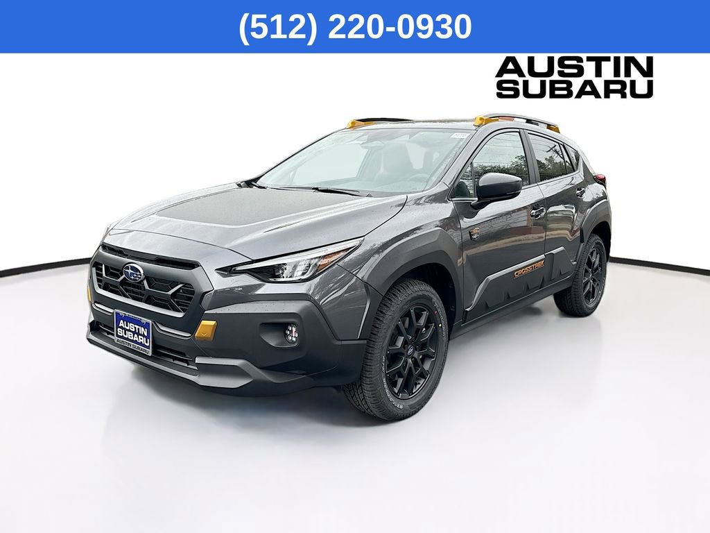New 2026 Subaru Crosstrek 2.5i Wilderness image 4