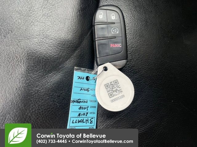 Used 2018 Jeep Renegade Trailhawk image 15