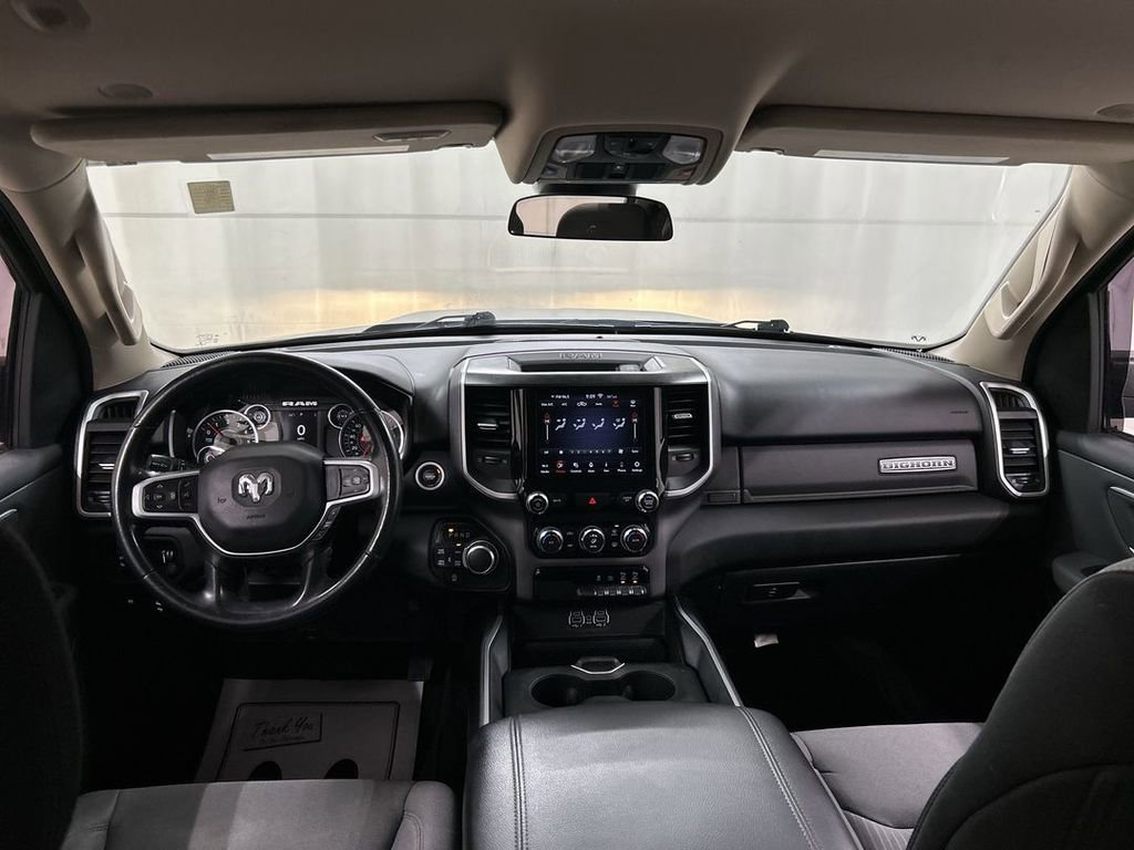 Used 2020 RAM 1500 Big Horn image 19
