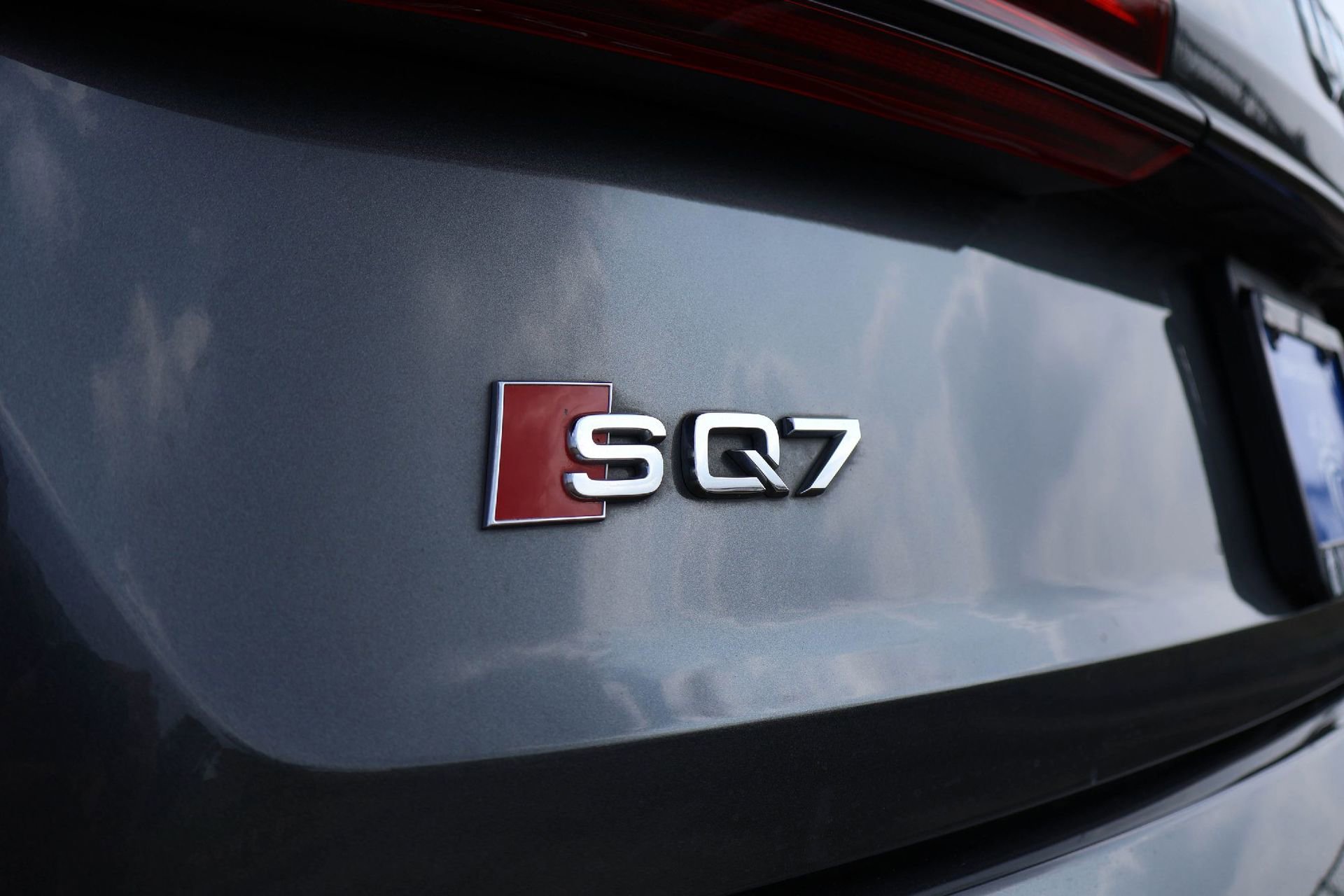 Used 2024 Audi SQ7 Prestige image 7