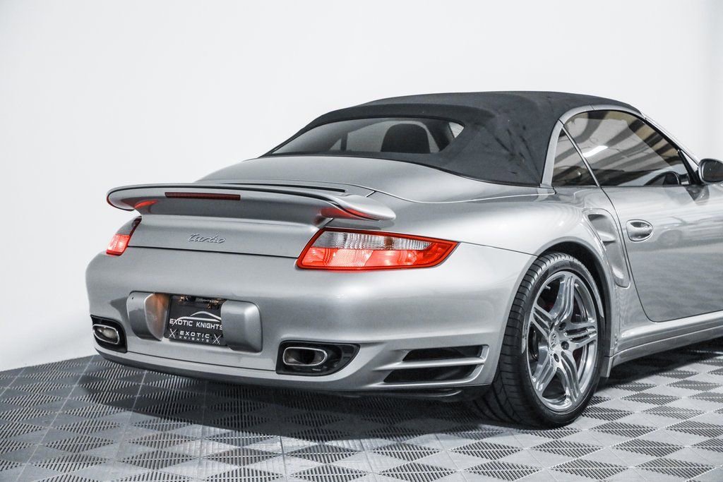 Used 2008 Porsche 911 Turbo image 3