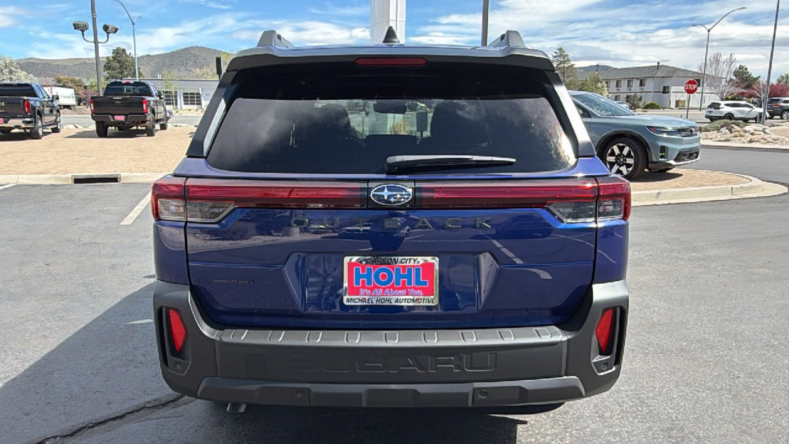 New 2026 Subaru Outback Limited image 4