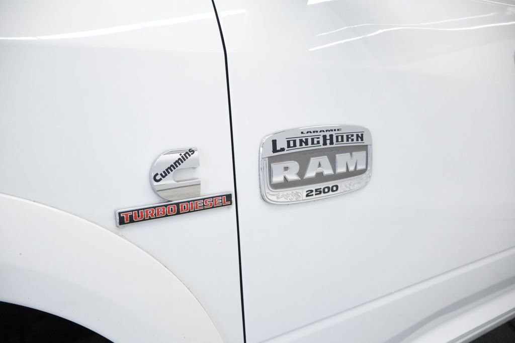 Used 2013 RAM 2500 Longhorn w/ Convenience Group AWD/4WD image 11