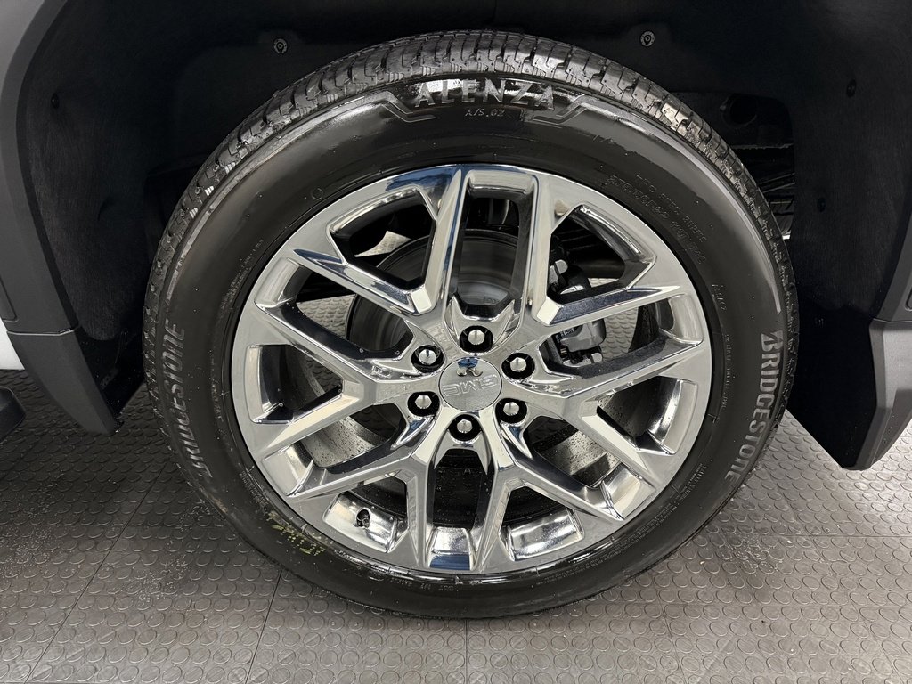 New 2026 GMC Sierra 1500 SLT w/ SLT Premium Package image 11