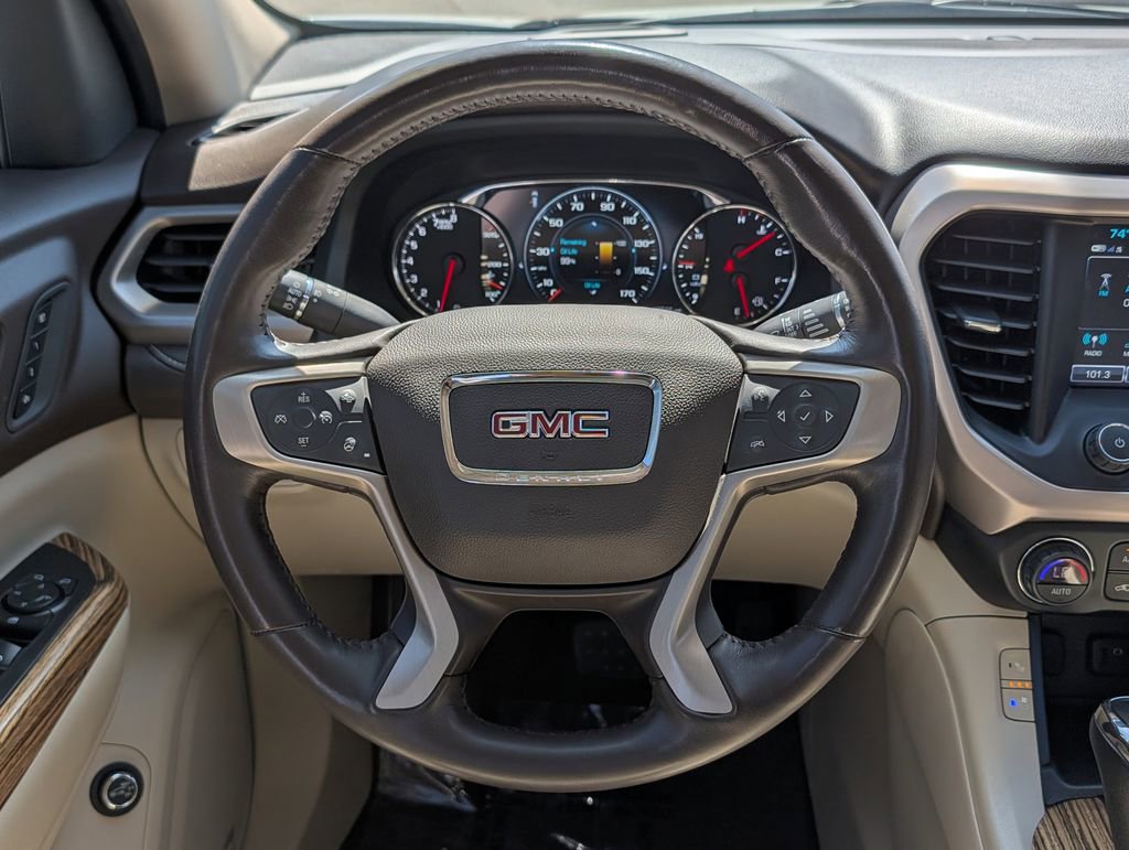 Used 2019 GMC Acadia Denali w/ Technology Package image 32