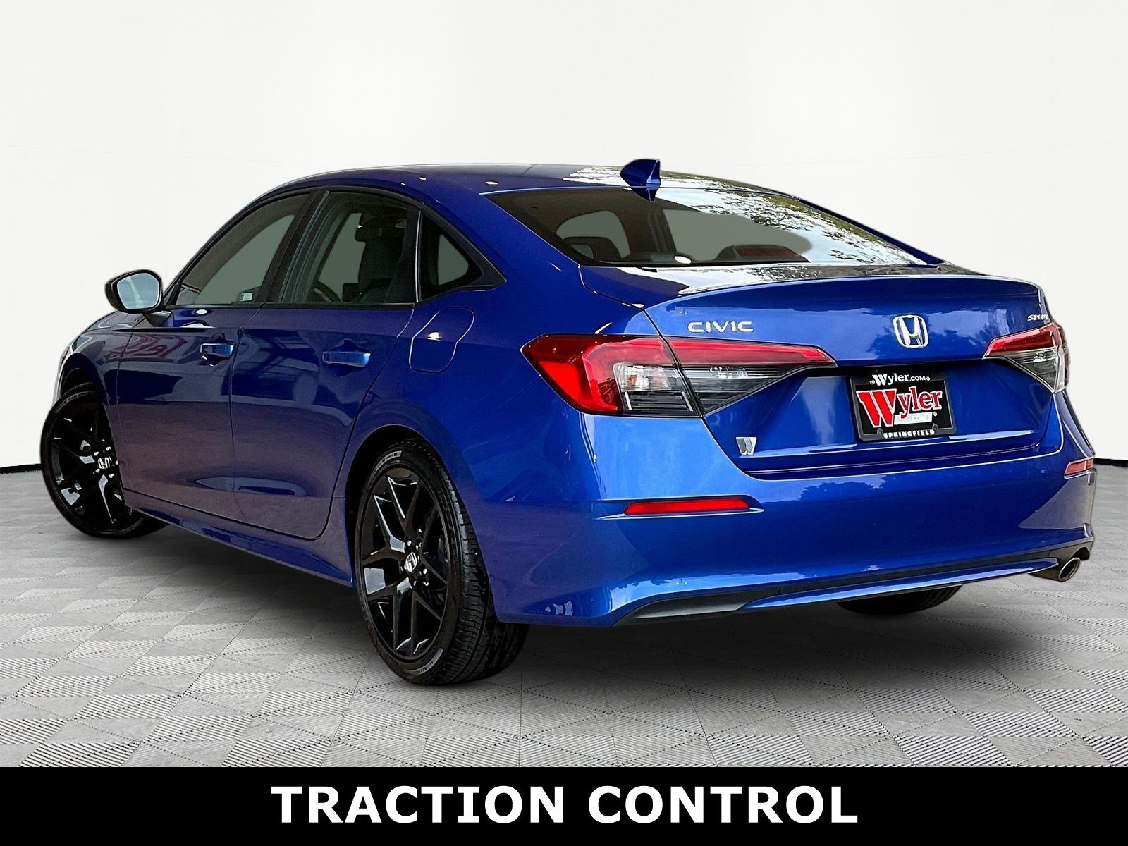 Used 2024 Honda Civic Sport image 4