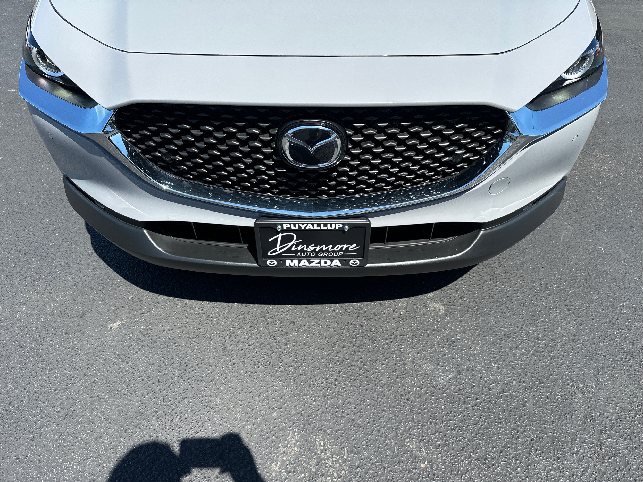 Certified 2026 MAZDA CX-30 AWD 2.5 S image 23